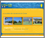 Location sud Corse