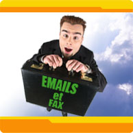 Email et fax